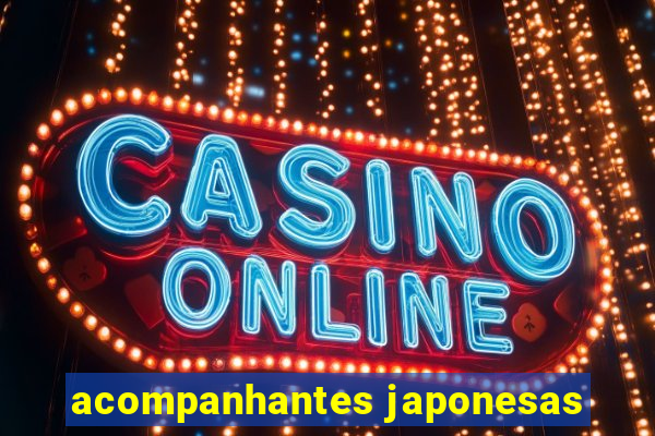 acompanhantes japonesas